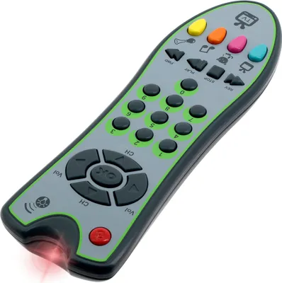 Obrázok produktu pre Príliš technické diaľkové ovládanie