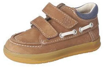 Produktbild von Ricosta Jungen Klettschuhe FLORIAN 49259-22, 49259-23, 49259-24, 49259-25, 49259-26, 49259-27, 49259-28 RIC-50-2401702 caramel/kastanie 23