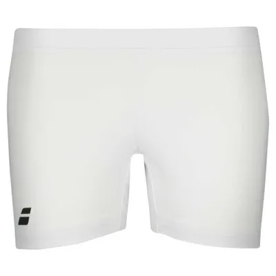 Image de Babolat Core Shorty Blanc / Blanc 8-10 ans