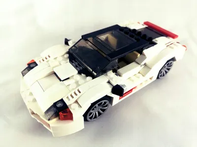 Produktbild von Lego 31006 Sportwagen