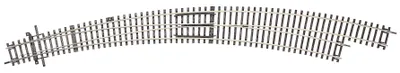 Produktbild von Weiche R9/R10, rechts, BWl 9/10