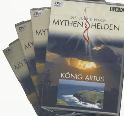 Immagine prodotto di Mythos & Helden [4 DVDs]