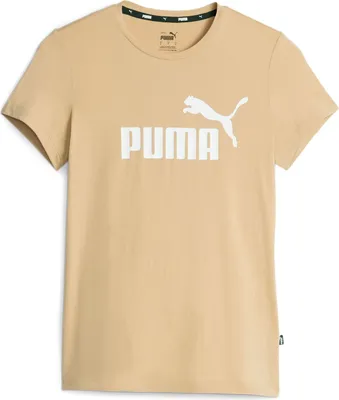 Produktbild von Puma Shirt ESS Logo Tee mit Rundhalsausschnitt