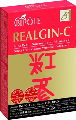 Produktbild von Intersa Bipole Realgin-C 20 Amp