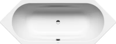 Produktbild von KALDEWEI Badewanne VAIO DUO 6 alpinweiß