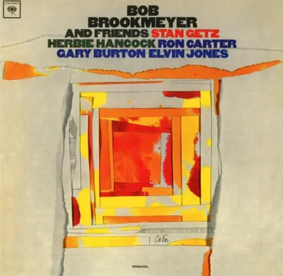 Zdjęcie produktu dla Bob Brookmeyer - Bob Brookmeyer & Friends (Reissue) (Remastered) (CD)