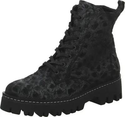 Produktbild von Waldläufer h-london Stiefel schwarz in Gr. 40