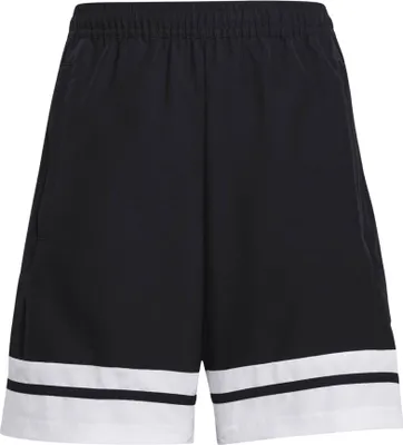 Produktbild von adidas Squadra 25 Downtime Shorts BLACK/WHITE 152