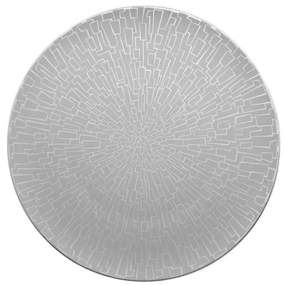 Immagine prodotto di Rosenthal Platzteller 33 cm TAC Gropius Skin Platin 11280-403239-10263