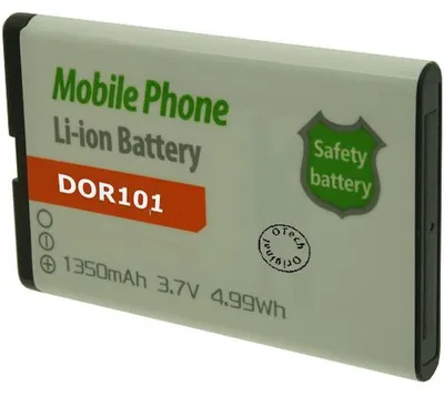 Produktbild von Batterie kompatibel mit DORO PRIMO 365 - Otech