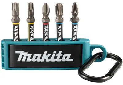 Productafbeelding van Makita E-13568 Draaipuntsbitset, 5-delig