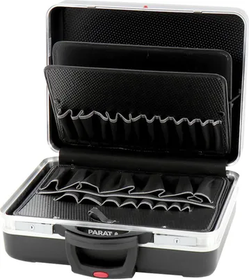 Image de Mallette à outils PARAT CLASSIC KingSize 489500171 470x200x360mm