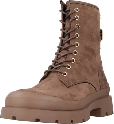 Produktbild von Xti 142025 Flat Stiefeletten Braun EU 37 Damen Braun EU 37