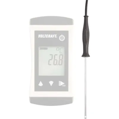 Immagine prodotto di VOLTCRAFT TPT-208 Luftfühler -70 bis 250 °C Fühler-Typ Pt1000 (VC-8603660)