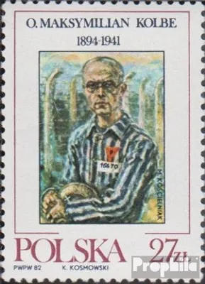 Produktbild von Briefmarken Polen 1982 Mi 2831 (kompl.Ausg.) postfrisch Heiligsprechung