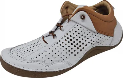 Produktbild von Cosmos Comfort Schnürstiefel Weiß