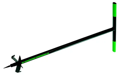Produktbild von Freund Victoria Erdlochbohrer mit Tiefenskala, Arbeitsbreite 15 cm, Gesamtlänge 106 cm