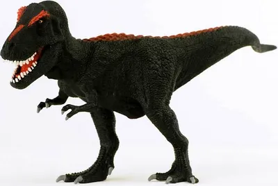 Produktbild von Schleich Dinosaurs - 72175 Black T-Rex 2022