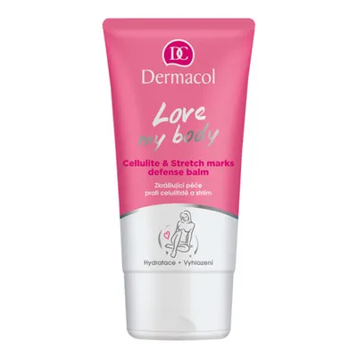 Image de Love My Body (Baume anti-cellulite et anti-vergetures) 150 ml