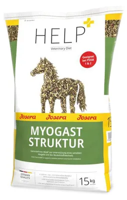 Produktbild von Josera HELP MyoGast Struktur 15 kg