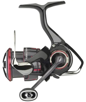 Zdjęcie produktu dla DAIWA 23 FUEGO LT, 2000S-XH, dwuręczny, kołowrotek spinningowy, przedni hamulec, 10333-201