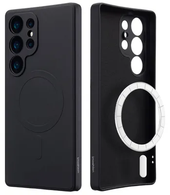 Imagen del producto de Funda de Colores con MagSafe para Samsung Galaxy S25 Ultra -