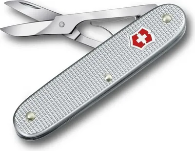 Obrázek produktu pro Nůž Companion X Alox, 93 mm, stříbrný