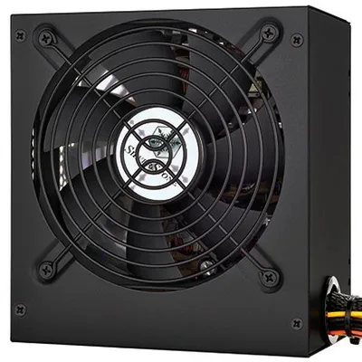 Produktbild von SilverStone Strider Essential SST-ST50F-ES230 500W ATX Netzteil 80 Plus 230V EU