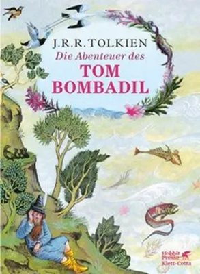 Obrázok produktu pre Die Abenteuer des Tom Bombadil