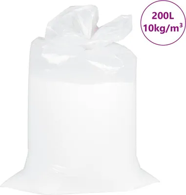 Immagine prodotto di Imbottitura a sacco liscio EPS 200 L Bianco 10 kg/m³ - Perle DE3939560 1pacco