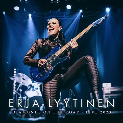 Productafbeelding van Erja Lyytinen: Diamonds On The Road - Live 2023 (180 gram)