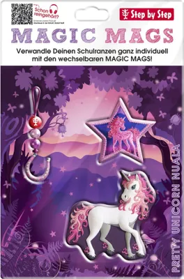 Produktbild von Step by Step Ranzen-Zubehör MAGIC MAGS