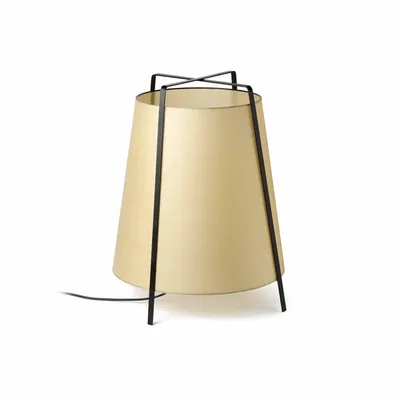 Immagine prodotto di Lampada da tavolo AKANE Nero, beige