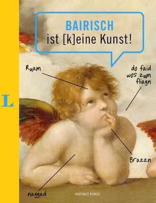 Produktbild von Langenscheidt Bairisch ist (k)eine Kunst