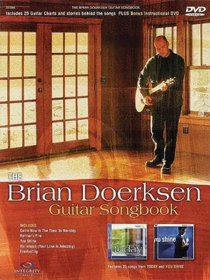 Produktbild von The Brian Doerksen Guitar Songbook
