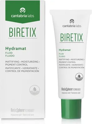 Produktbild von Mattierendes und feuchtigkeitsspendendes Hydramat (Fluid) 50 ml