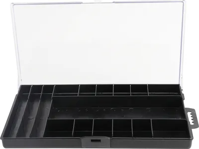 Produktbild von BGS 572-LEER Leerkoffer für Art. 572