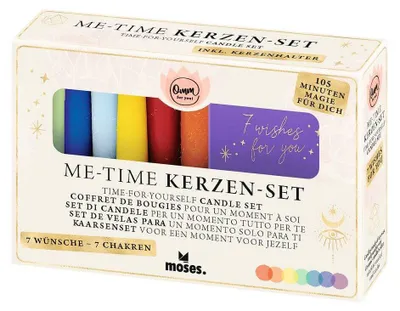 Produktbild von Omm for you - Me-Time Kerzen-Set