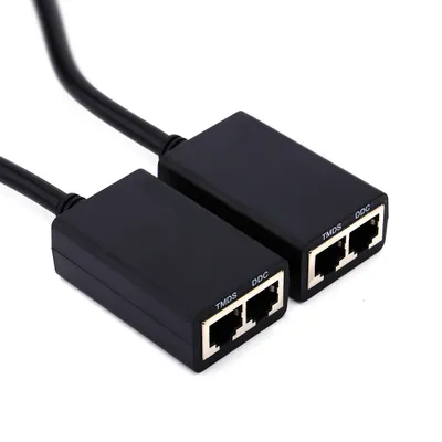 Zdjęcie produktu dla Kable sieciowe, przedłużacz sygnału, kable odbiornika, kable nadawcy, kable sieciowe sygnału, kable przedłużacza sieciowego