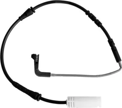 Produktbild von HELLA 8DK 355 251-671 Warnkontakt Bremsbelagverschleiß 645mm Vorne für BMW X1 (E84)