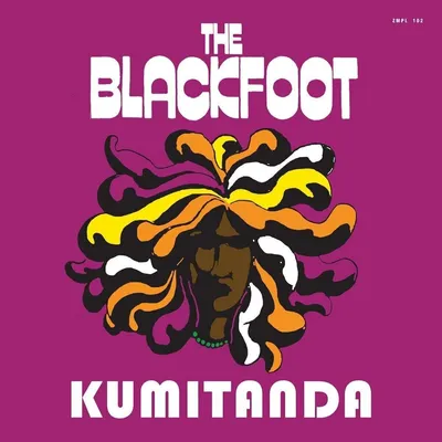 Obrázok produktu pre Blackfoot - Kumitanda (LP)