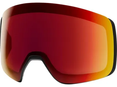 Produktbild von Smith Unisex Ski- & Snowboardbrille 4D MAG XL Replacement Lens Rot