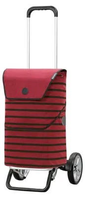 Produktbild von Andersen Shopper Alu Star Shopper Jelke Einkaufstrolley 59 cm