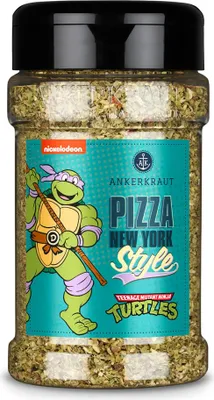 Produktbild von Pizza New York Style (TMNT), 95g im Streuer Donatello