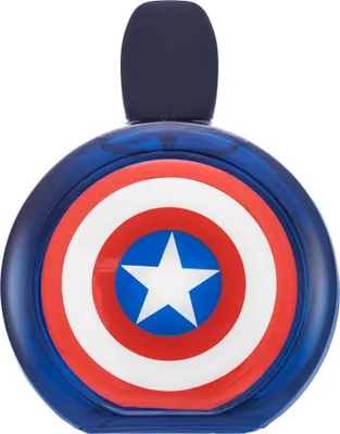 Produktbild von Marvel Captain America Eau de Toilette für Herren 100 ml