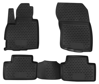 Produktbild von OMAC Fußmatte Gummi TPE für MITSUBISHI ASX (GAW)