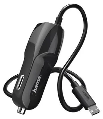 Obrázek produktu pro Hama 173671, Auto, Zapalovač na doutníky, Černá