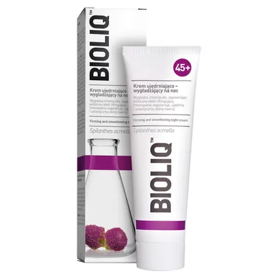 Produktbild von BIOLIQ 45+ Firming and Smoothing Night Cream 50ml