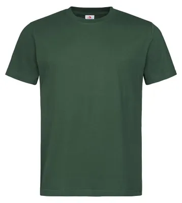 Immagine prodotto di Maglietta comfort da uomo Stedman LT873 (XL) (verde bottiglia)