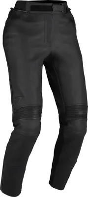 Immagine prodotto di Pantaloni da moto in pelle da donna DIFI Bianca 2, taglia L